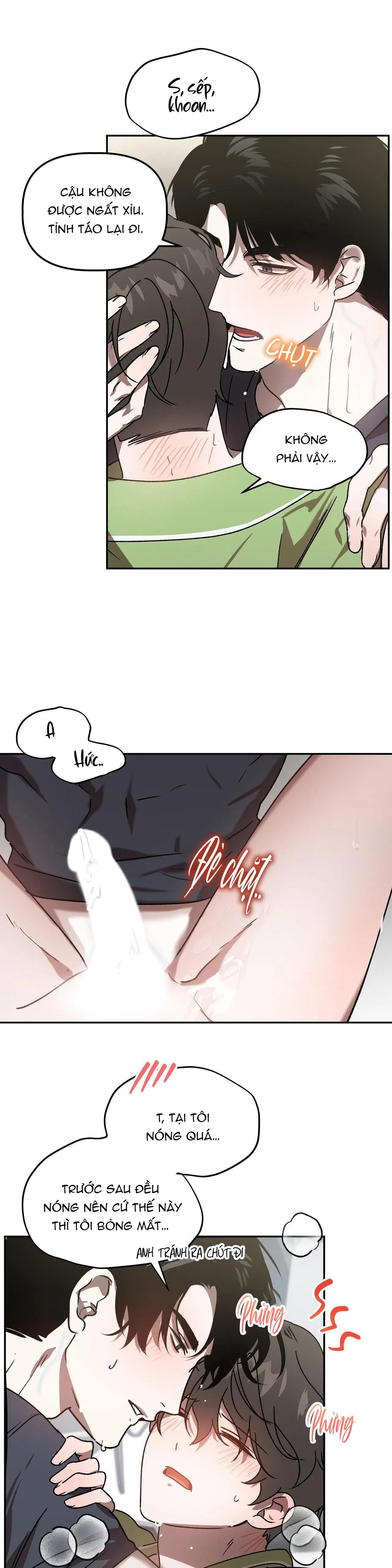 ĐÃ HIỂU CHƯA Chapter 48 Trang 5