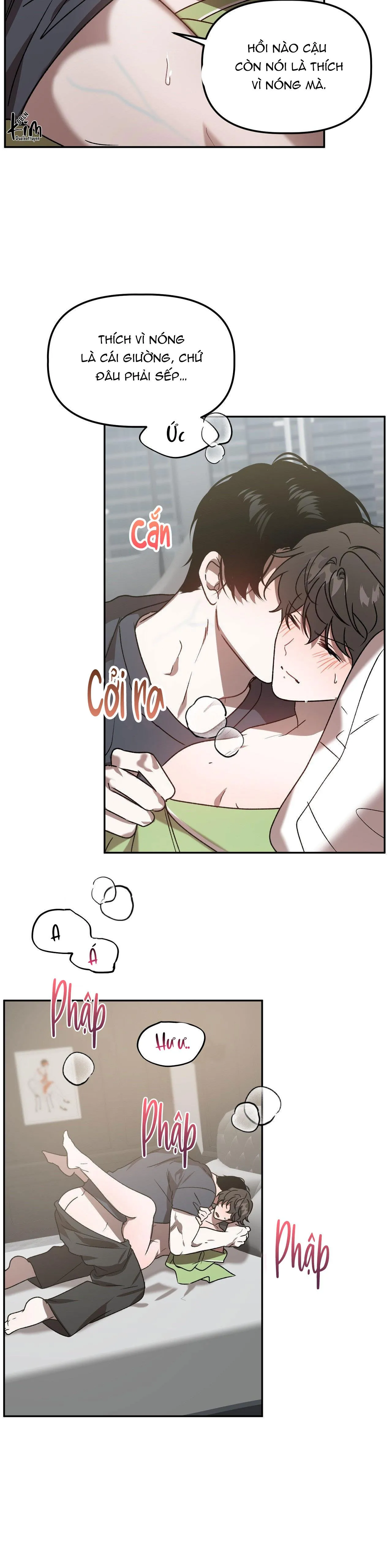 ĐÃ HIỂU CHƯA Chapter 48 Trang 6