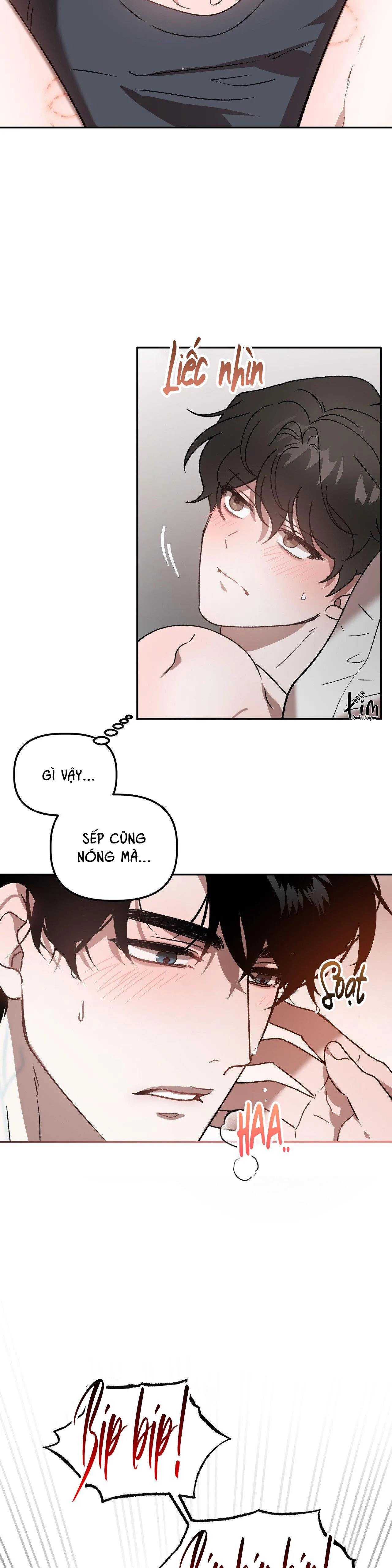 ĐÃ HIỂU CHƯA Chapter 48 Trang 8