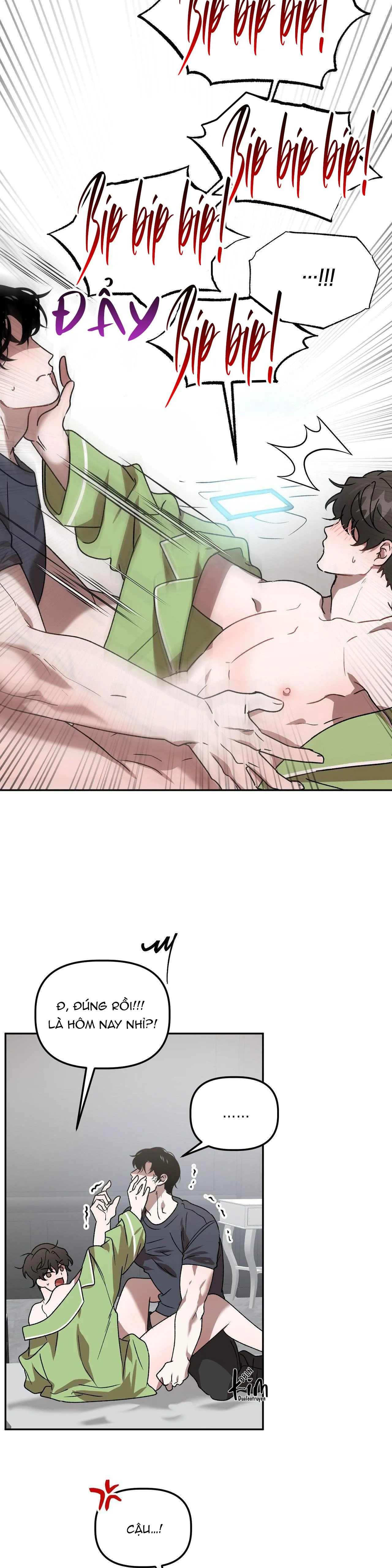 ĐÃ HIỂU CHƯA Chapter 48 Trang 9