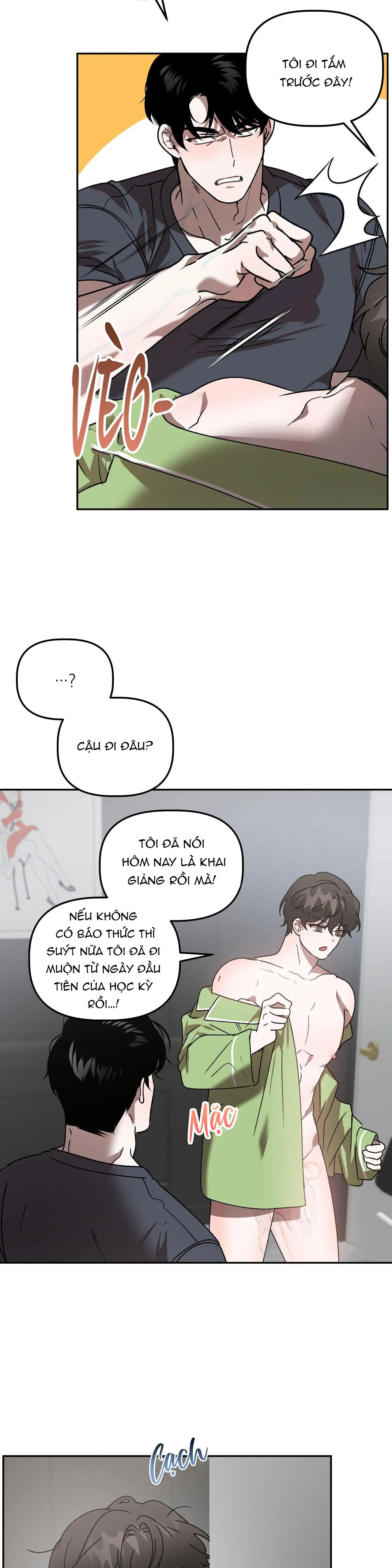ĐÃ HIỂU CHƯA Chapter 48 Trang 10