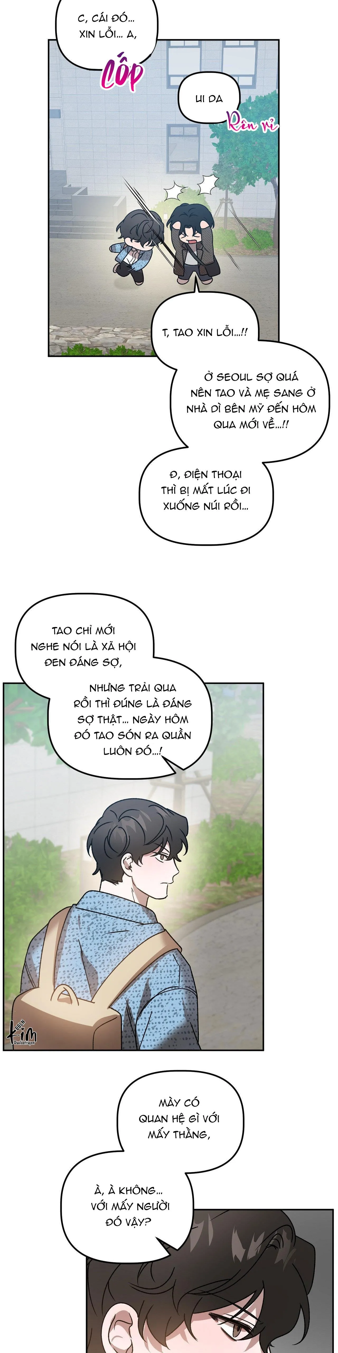 ĐÃ HIỂU CHƯA Chapter 48 Trang 19