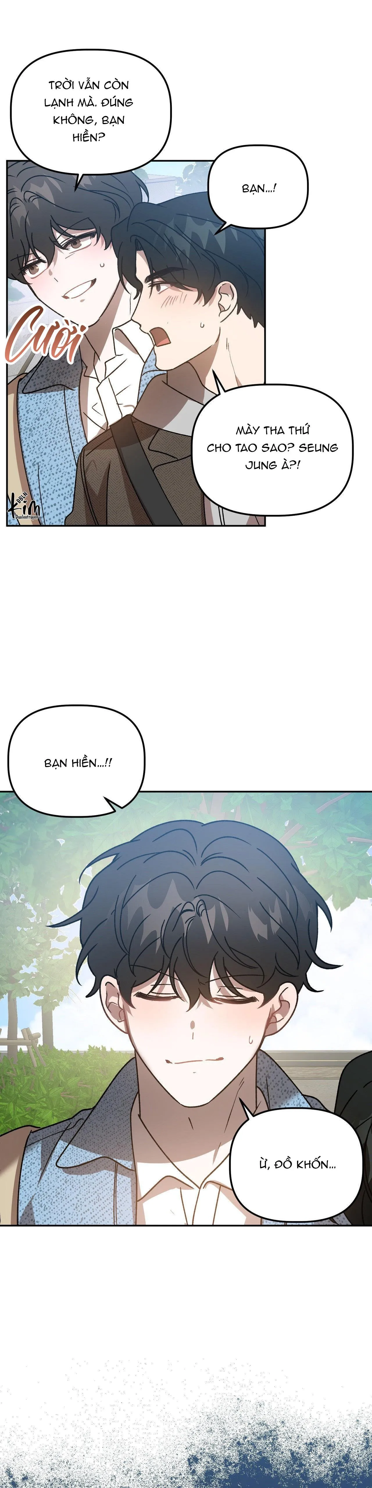 ĐÃ HIỂU CHƯA Chapter 48 Trang 21