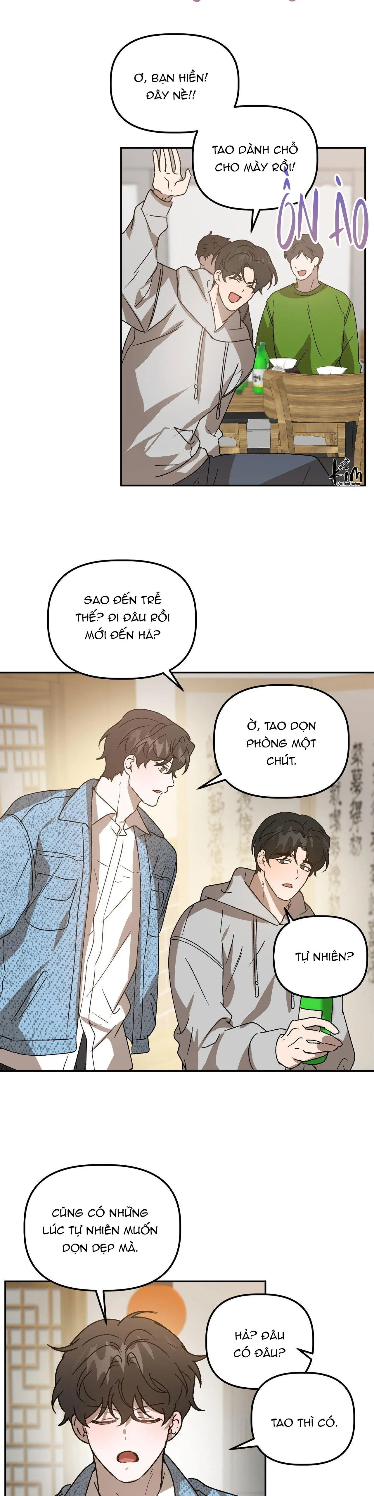 ĐÃ HIỂU CHƯA Chapter 48 Trang 23