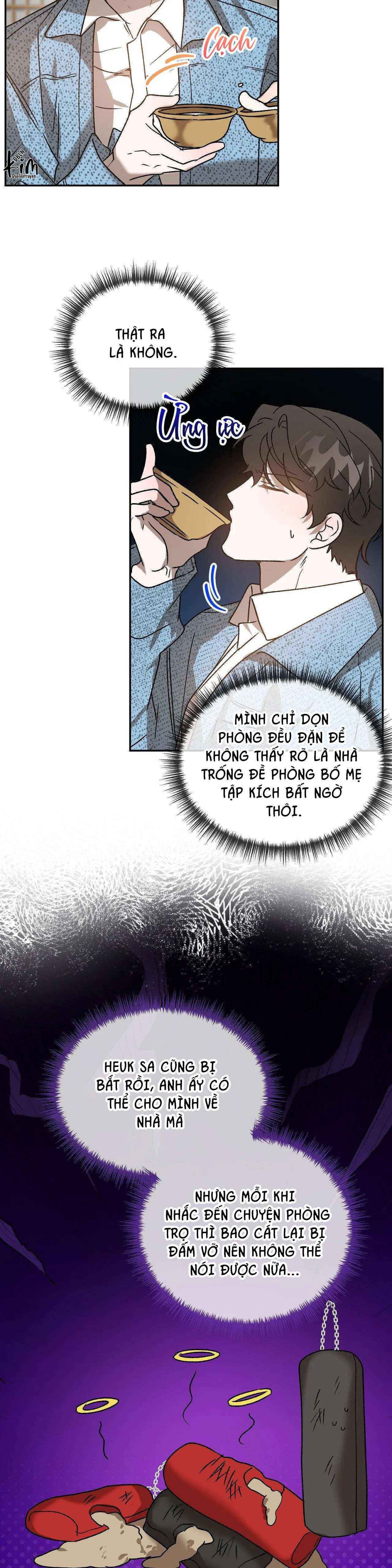 ĐÃ HIỂU CHƯA Chapter 48 Trang 24