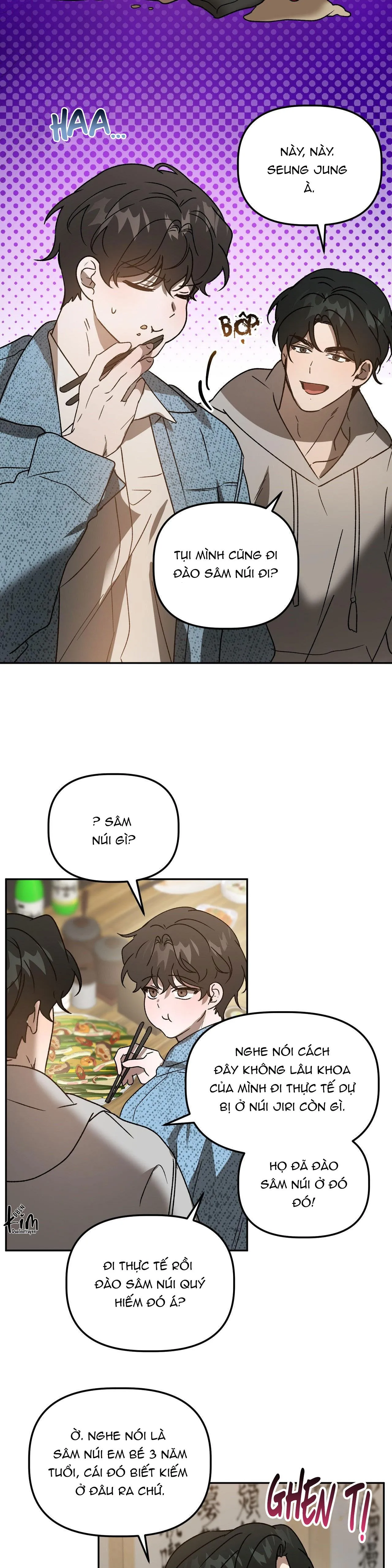 ĐÃ HIỂU CHƯA Chapter 48 Trang 25