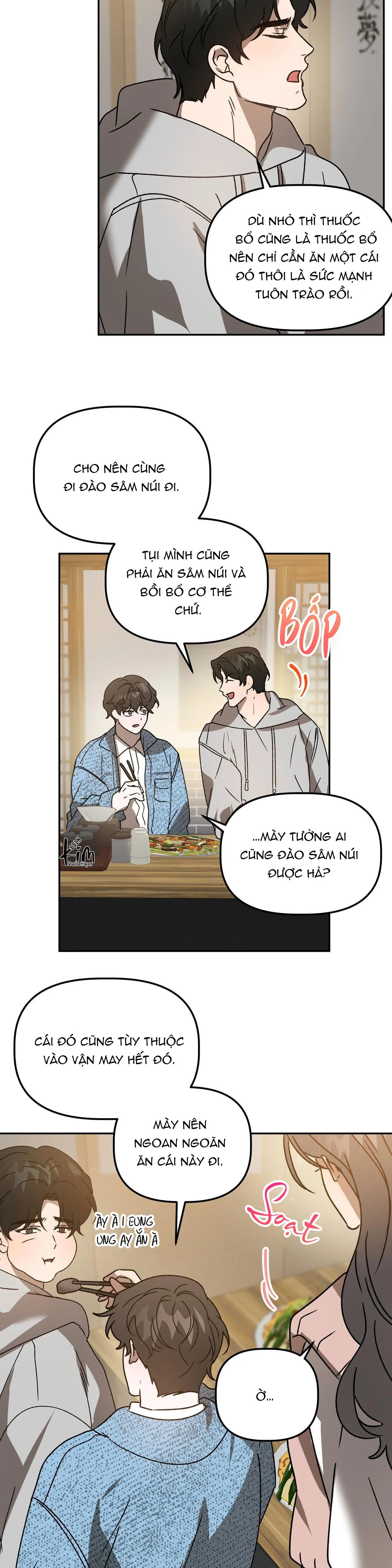 ĐÃ HIỂU CHƯA Chapter 48 Trang 26