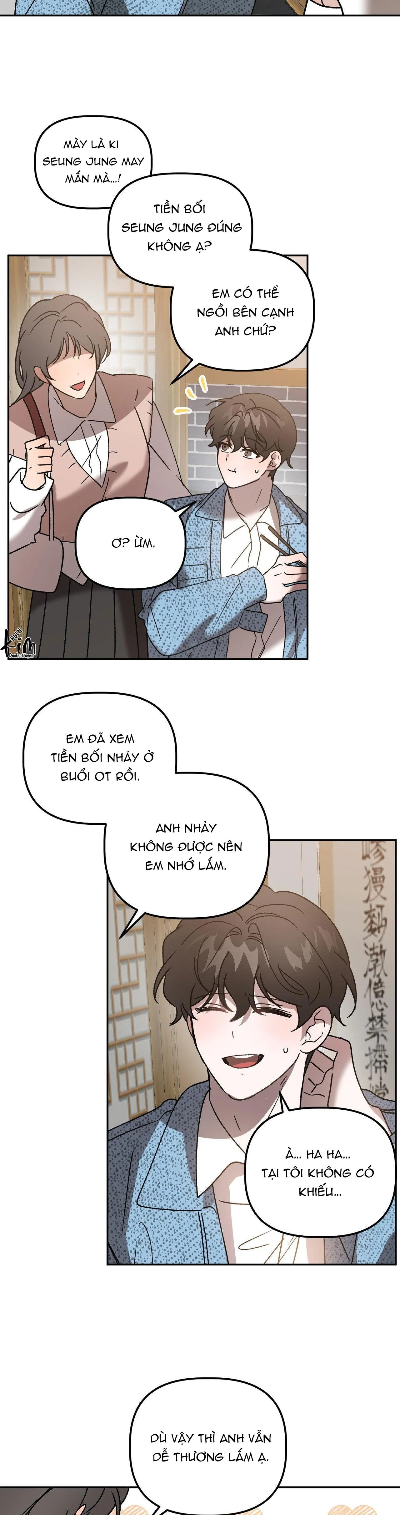 ĐÃ HIỂU CHƯA Chapter 48 Trang 27