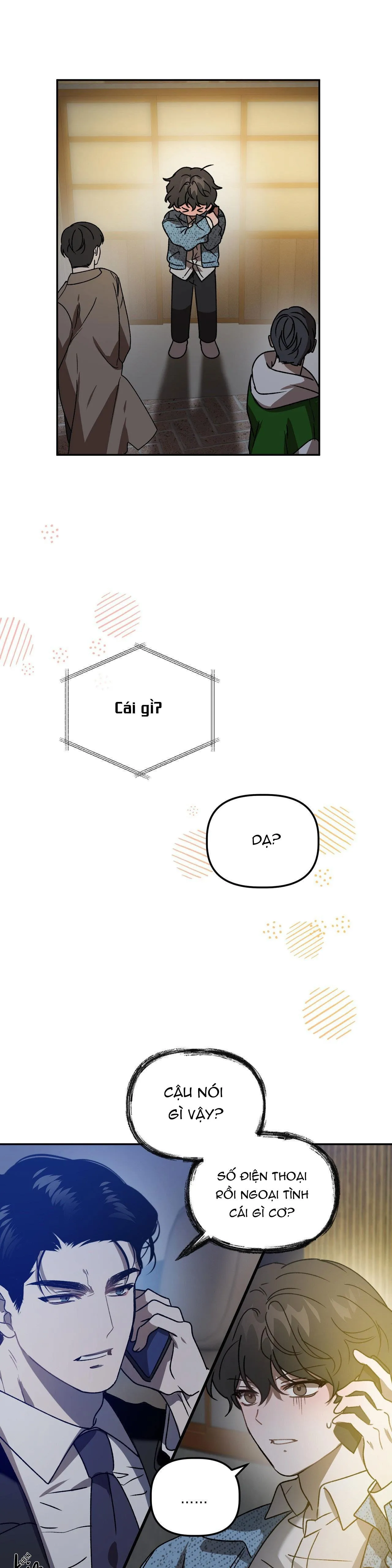 ĐÃ HIỂU CHƯA Chapter 49 Trang 3