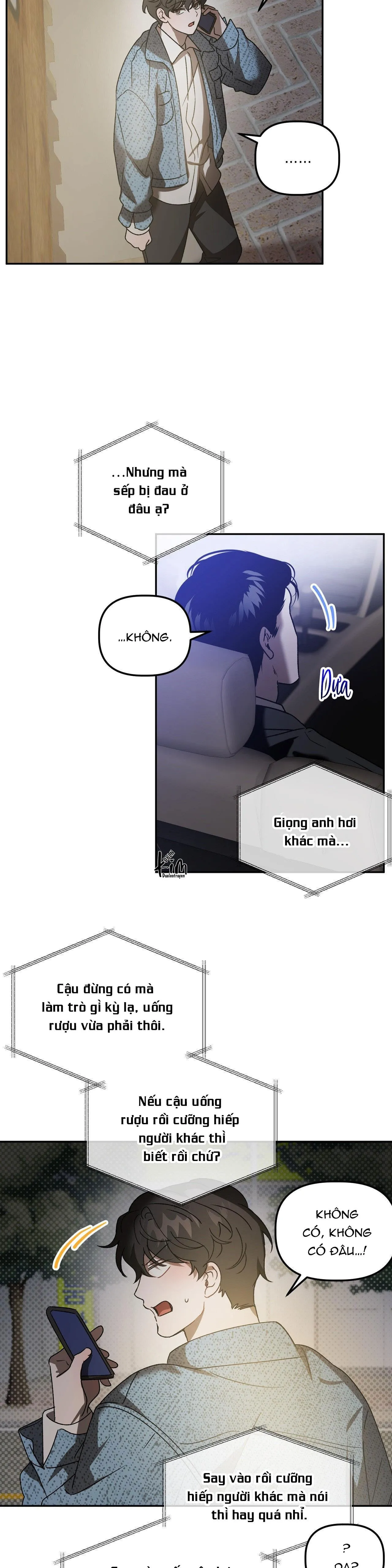 ĐÃ HIỂU CHƯA Chapter 49 Trang 5