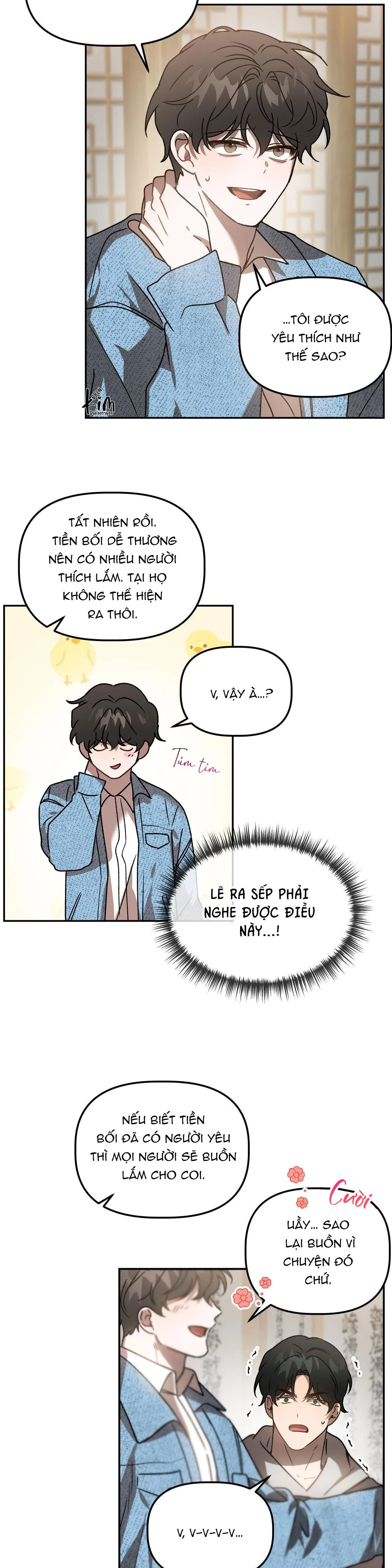 ĐÃ HIỂU CHƯA Chapter 49 Trang 8