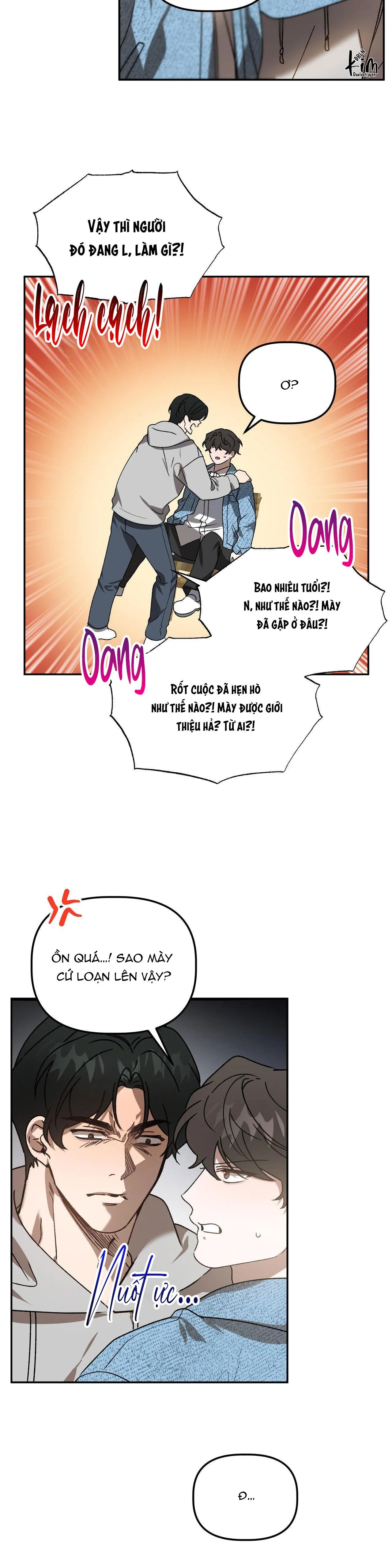 ĐÃ HIỂU CHƯA Chapter 49 Trang 9