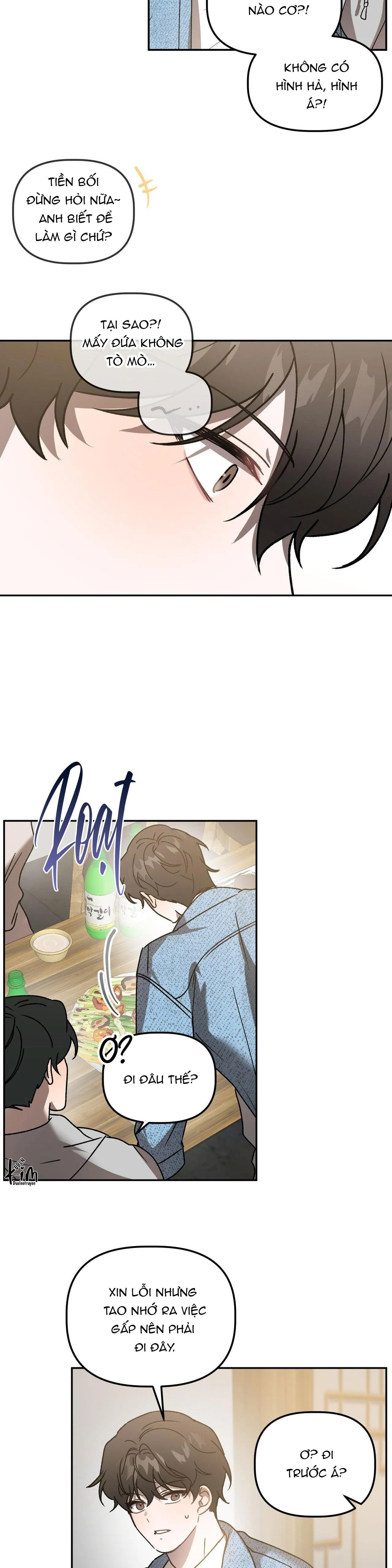 ĐÃ HIỂU CHƯA Chapter 49 Trang 12