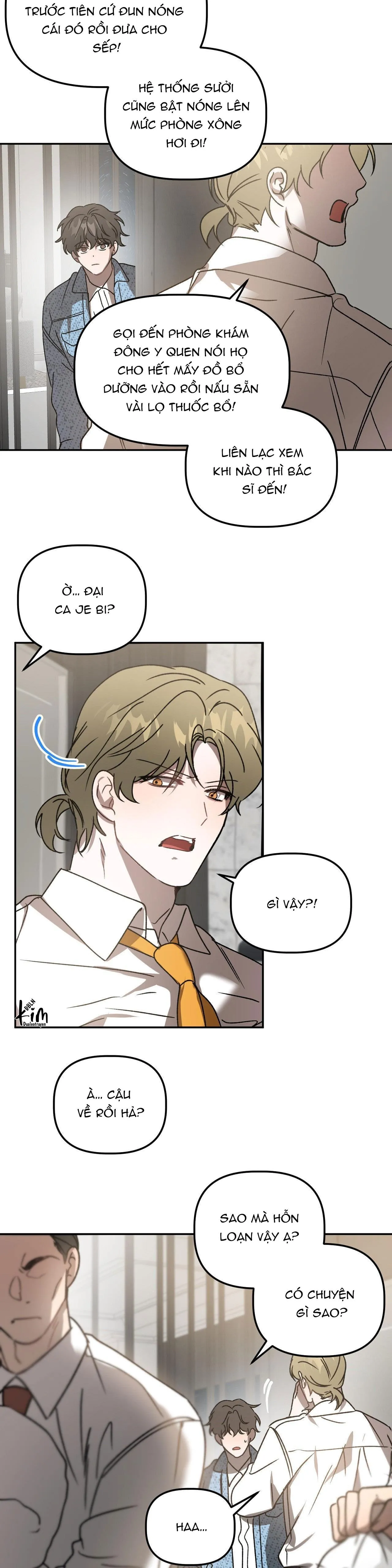 ĐÃ HIỂU CHƯA Chapter 49 Trang 15