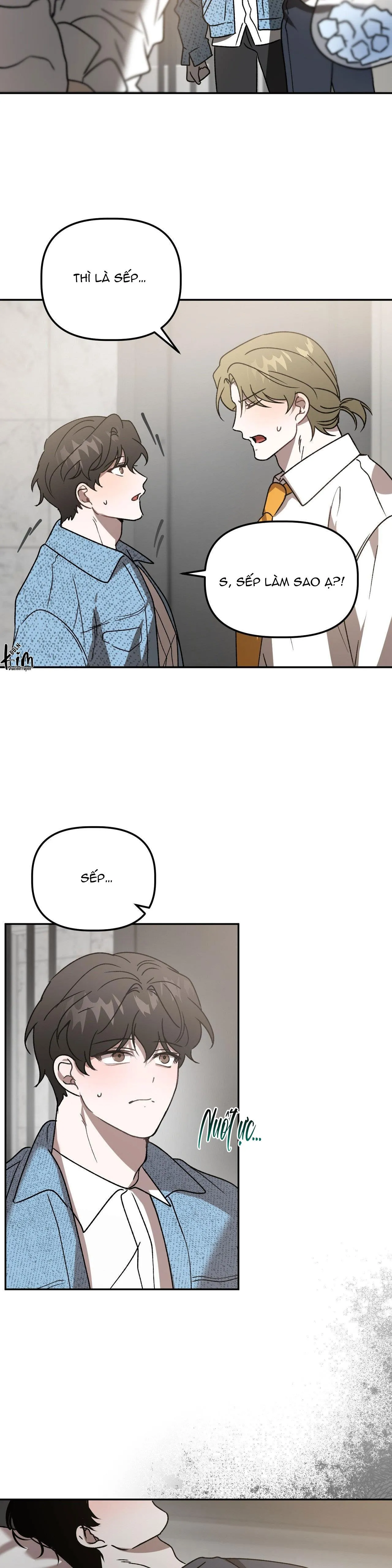 ĐÃ HIỂU CHƯA Chapter 49 Trang 16