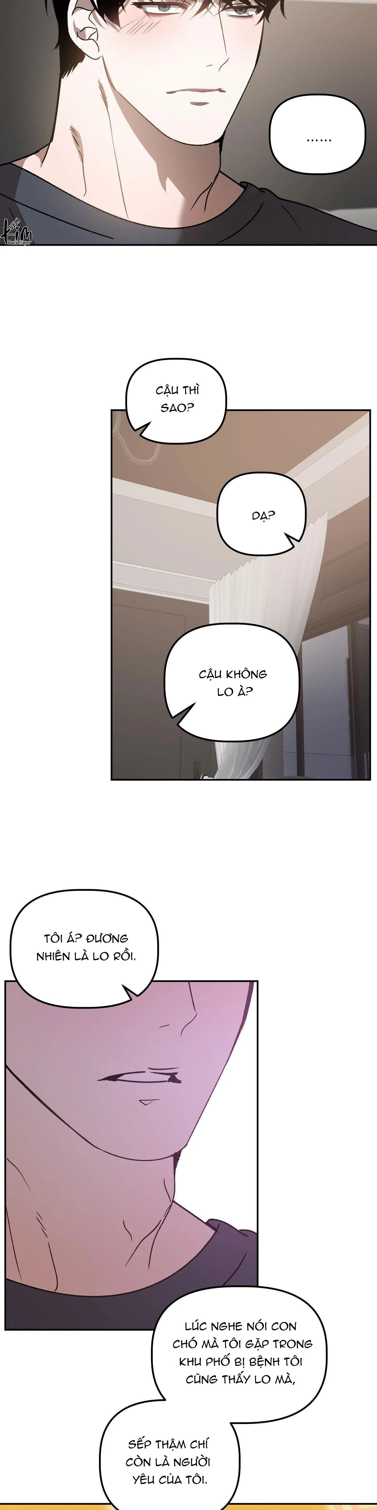 ĐÃ HIỂU CHƯA Chapter 49 Trang 20