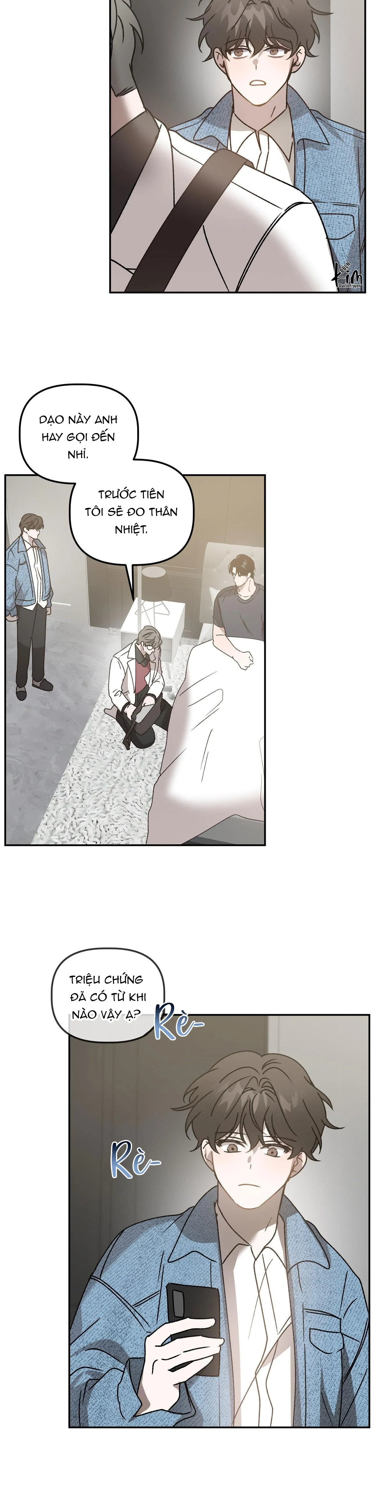 ĐÃ HIỂU CHƯA Chapter 49 Trang 23