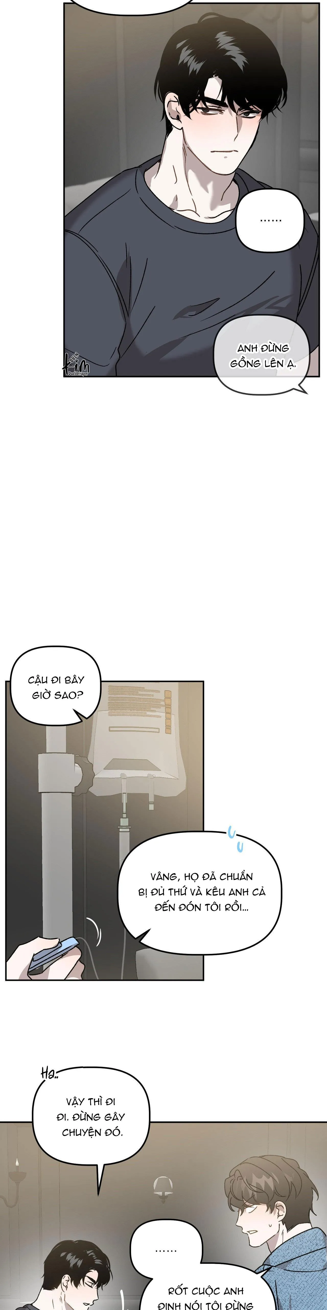 ĐÃ HIỂU CHƯA Chapter 49 Trang 26