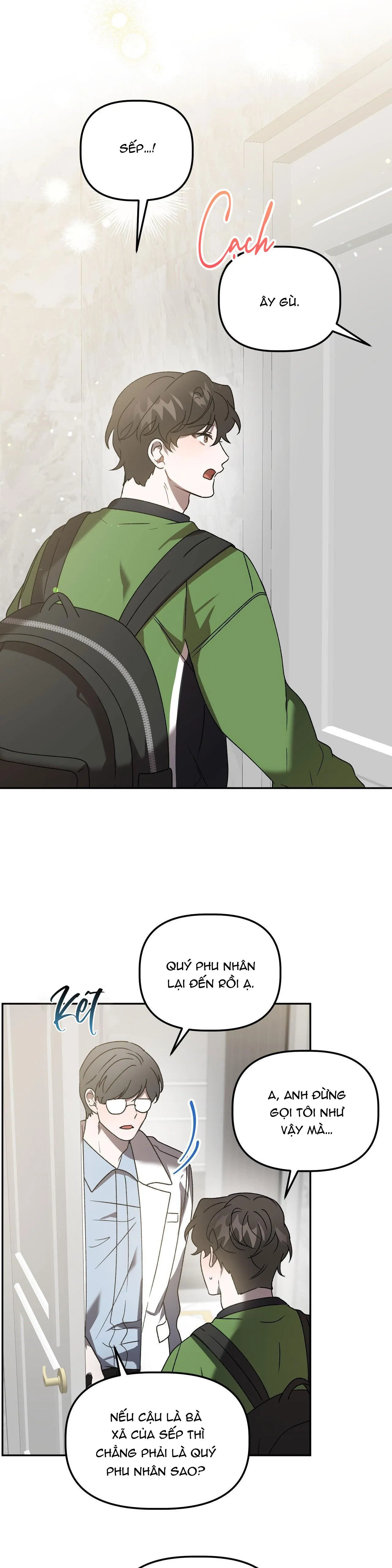 ĐÃ HIỂU CHƯA Chapter 50 Trang 4