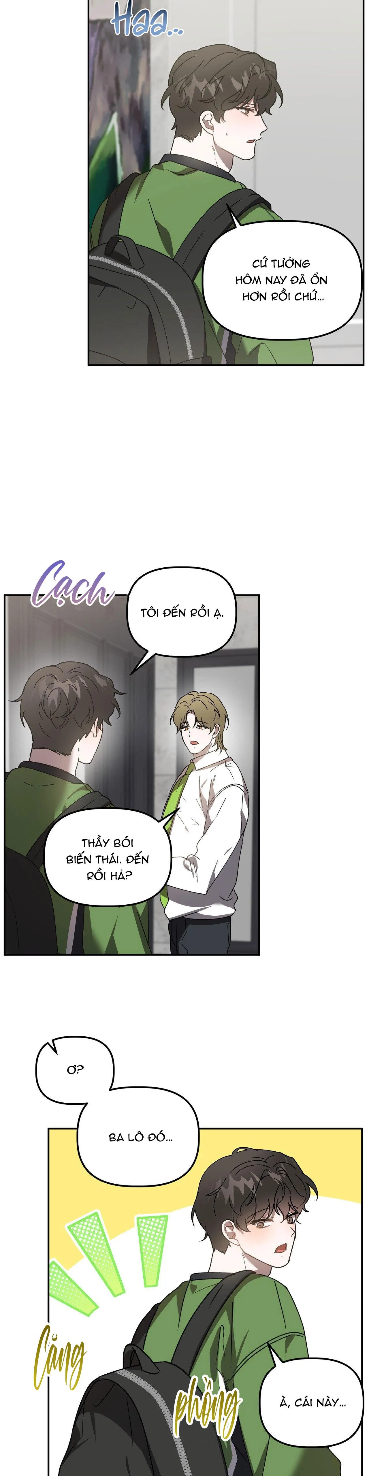 ĐÃ HIỂU CHƯA Chapter 50 Trang 6