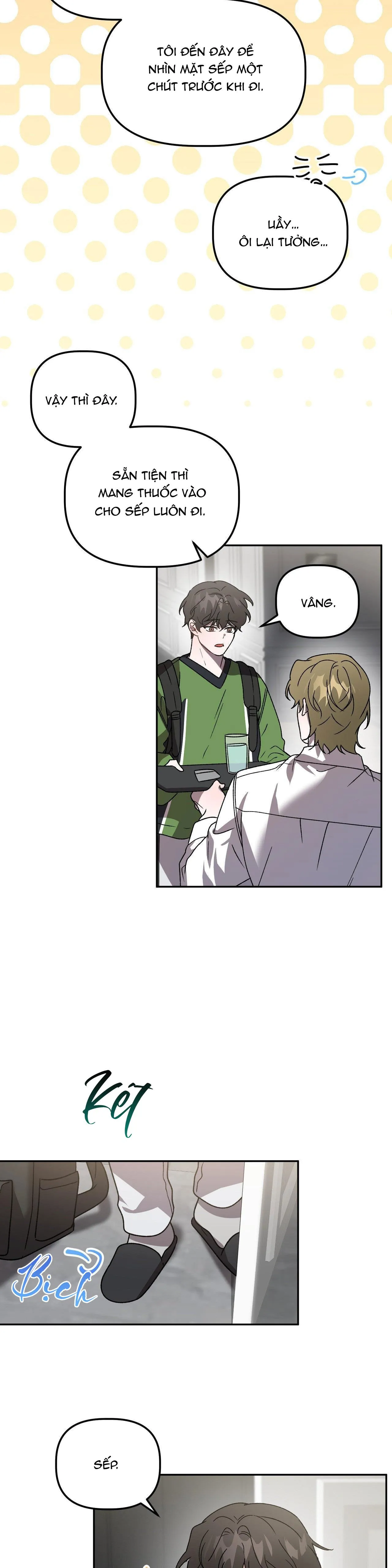 ĐÃ HIỂU CHƯA Chapter 50 Trang 8