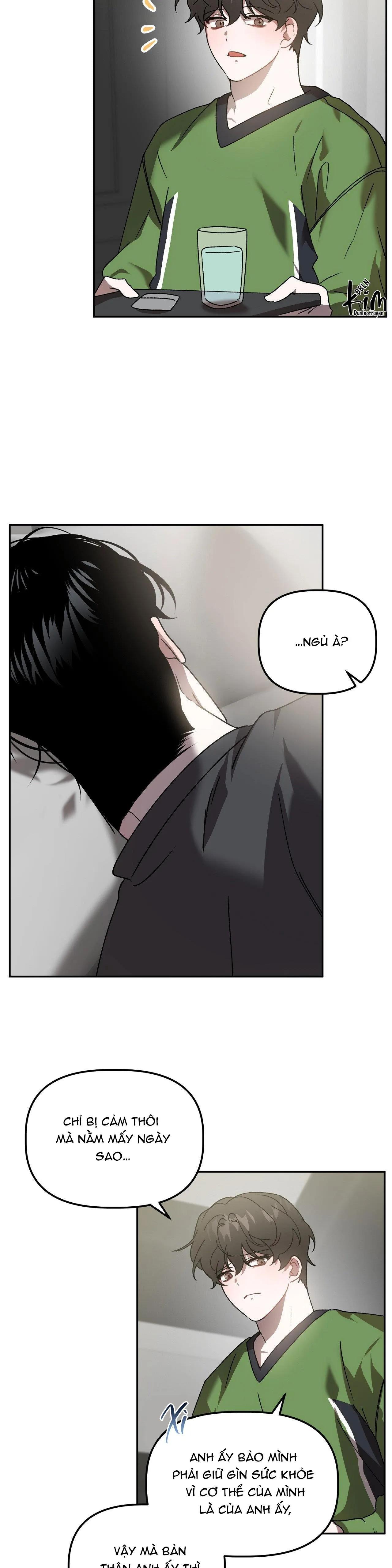 ĐÃ HIỂU CHƯA Chapter 50 Trang 9