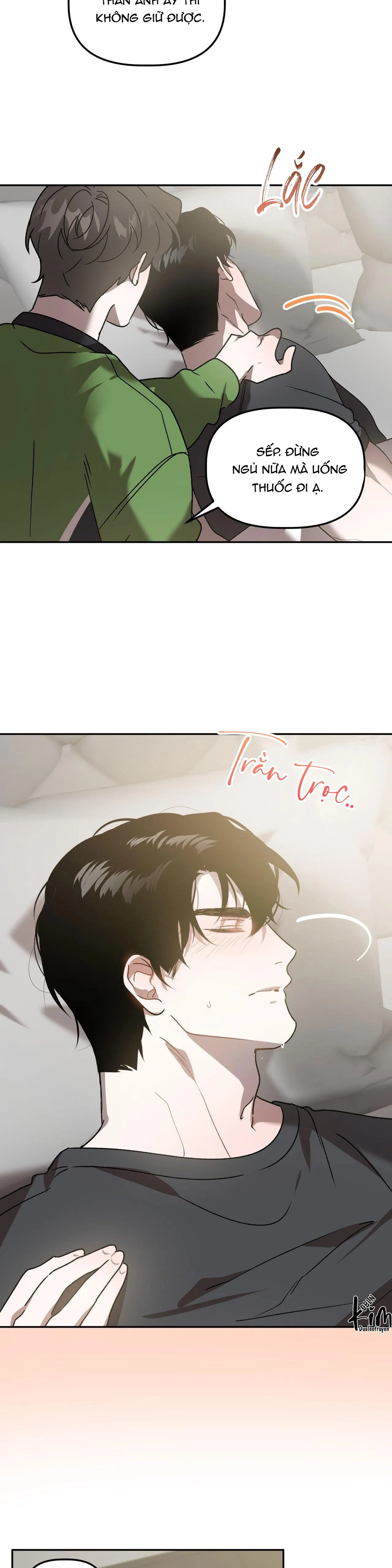 ĐÃ HIỂU CHƯA Chapter 50 Trang 10