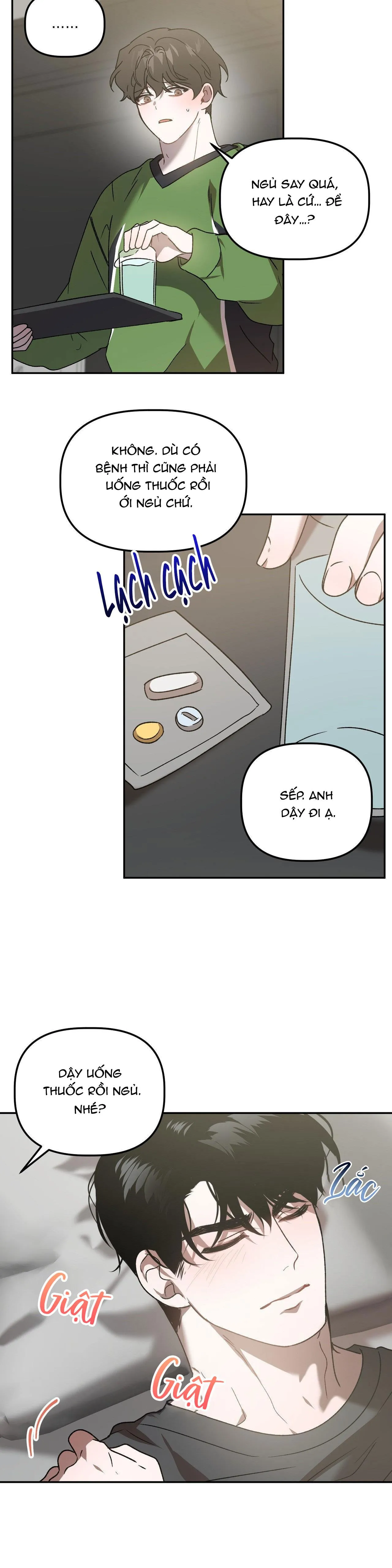 ĐÃ HIỂU CHƯA Chapter 50 Trang 11