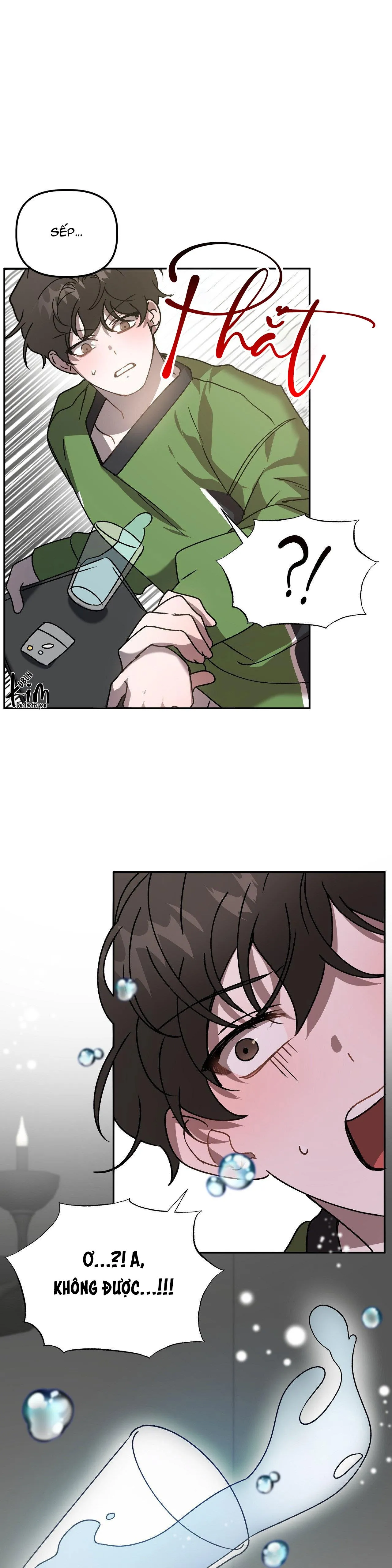 ĐÃ HIỂU CHƯA Chapter 50 Trang 12
