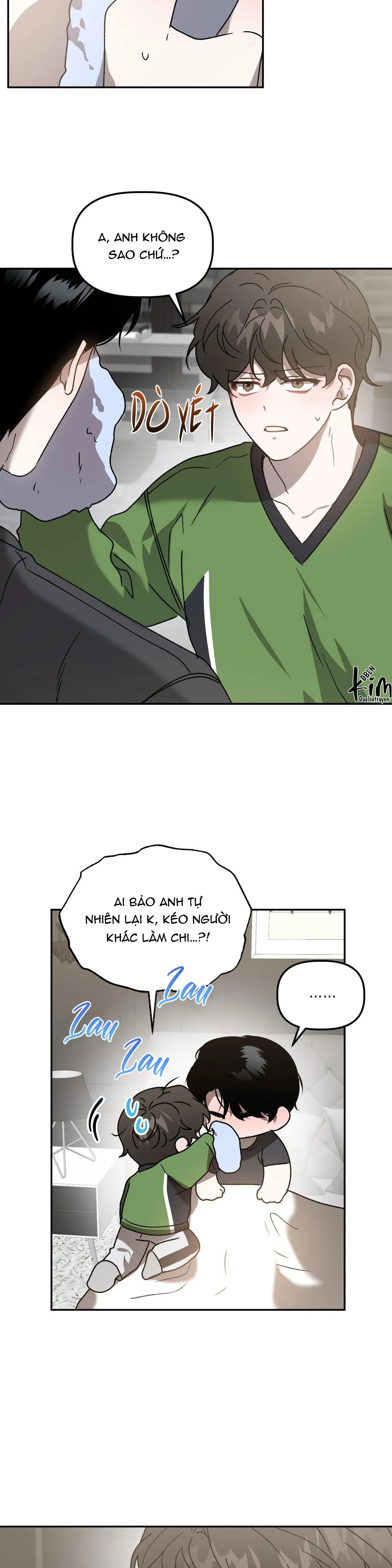 ĐÃ HIỂU CHƯA Chapter 50 Trang 15