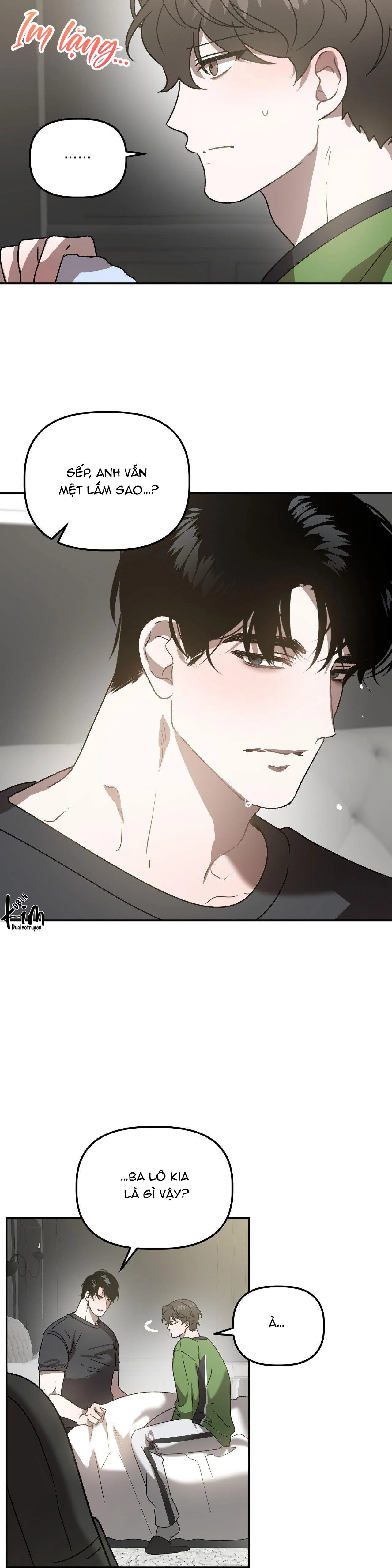 ĐÃ HIỂU CHƯA Chapter 50 Trang 16