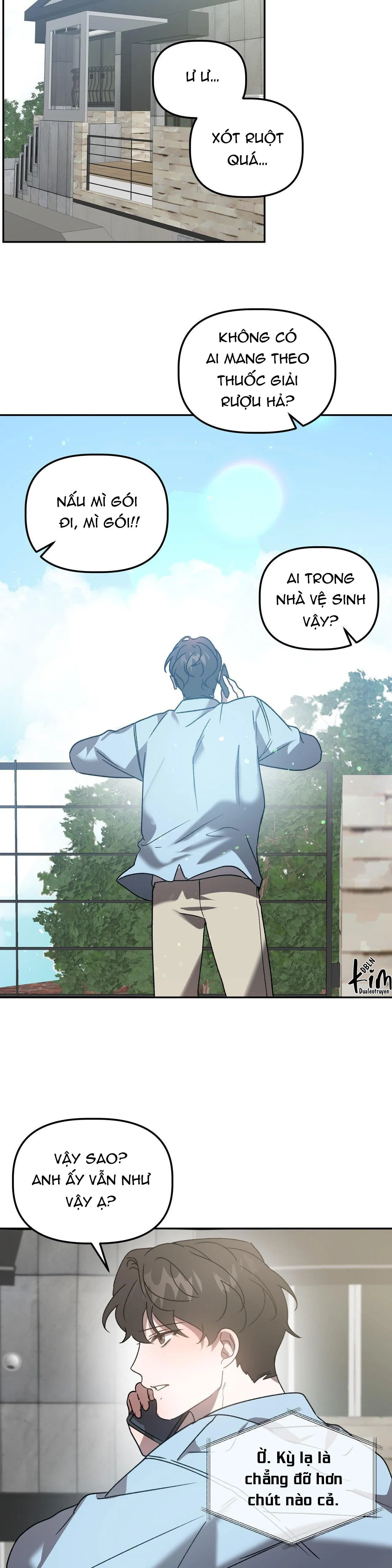 ĐÃ HIỂU CHƯA Chapter 50 Trang 20