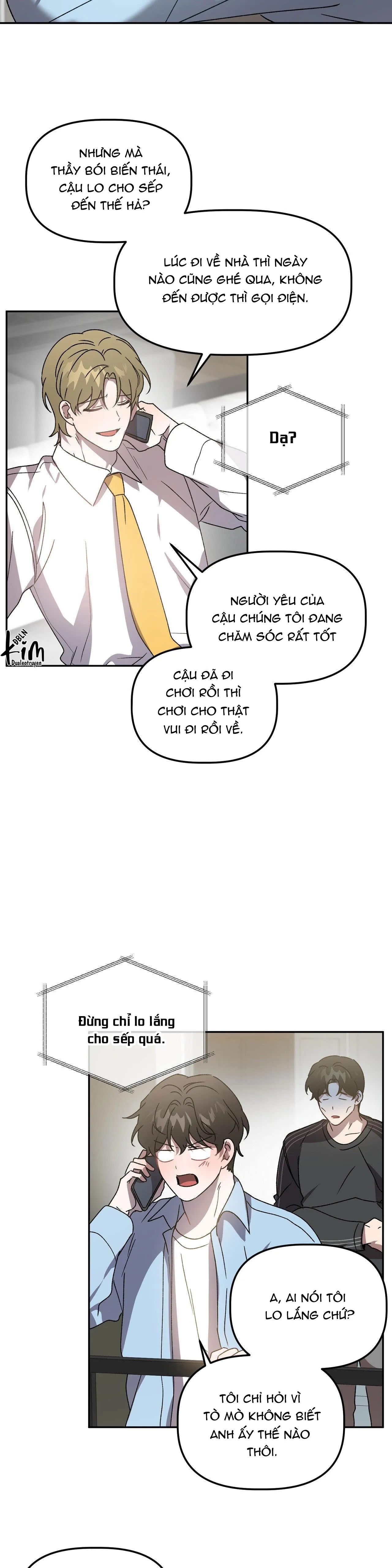 ĐÃ HIỂU CHƯA Chapter 50 Trang 21