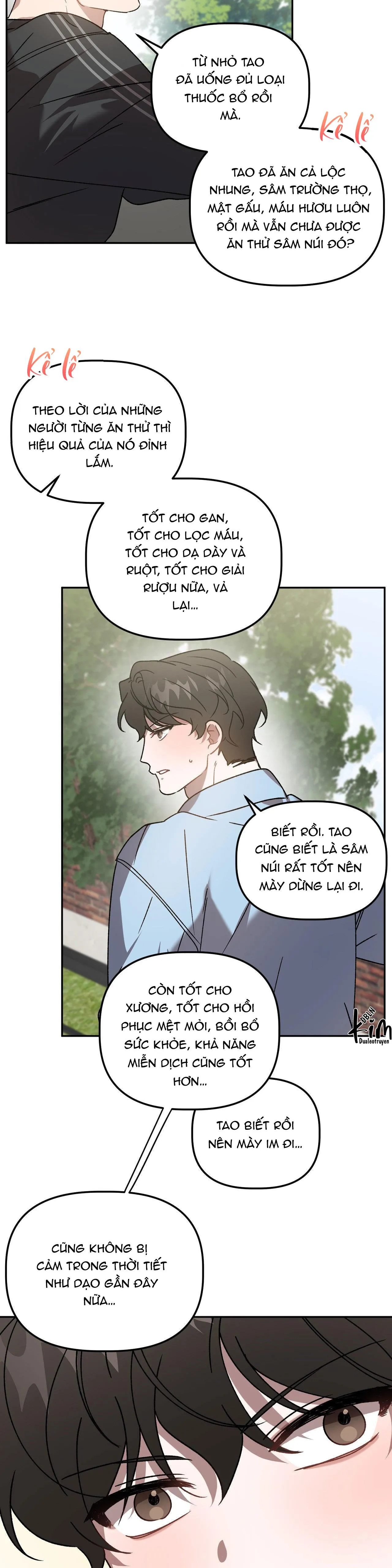 ĐÃ HIỂU CHƯA Chapter 50 Trang 23