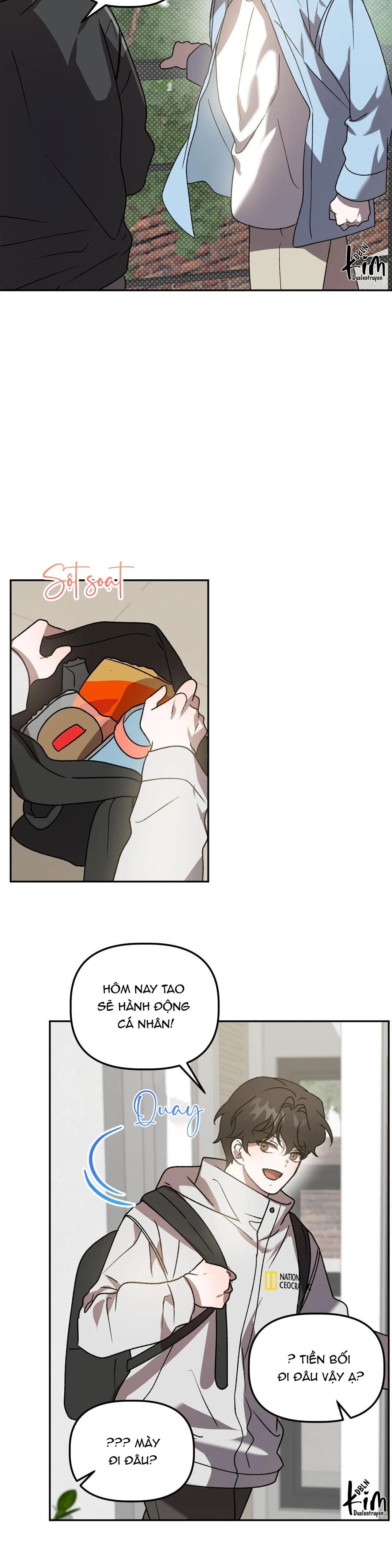 ĐÃ HIỂU CHƯA Chapter 50 Trang 25