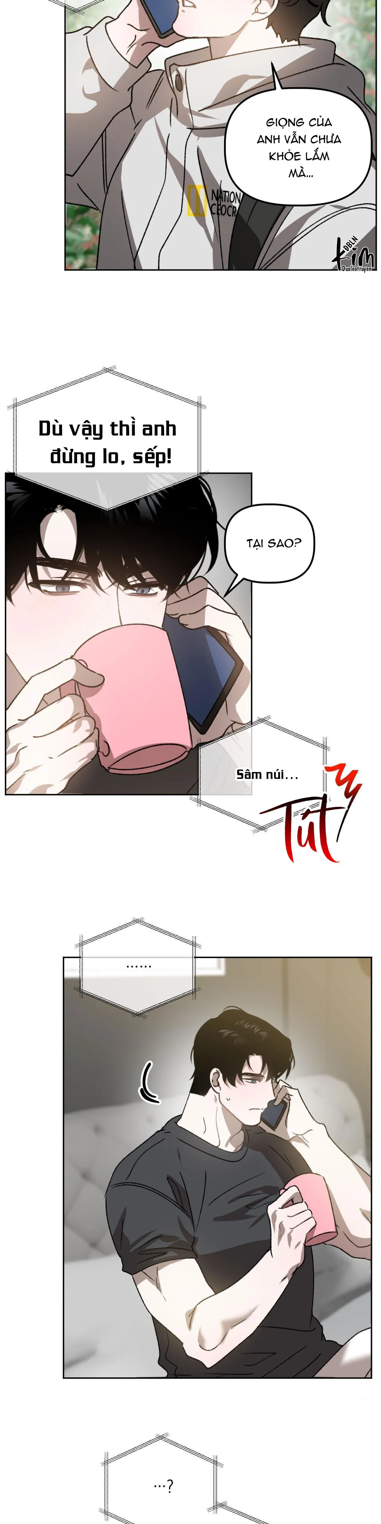 ĐÃ HIỂU CHƯA Chapter 50 Trang 28