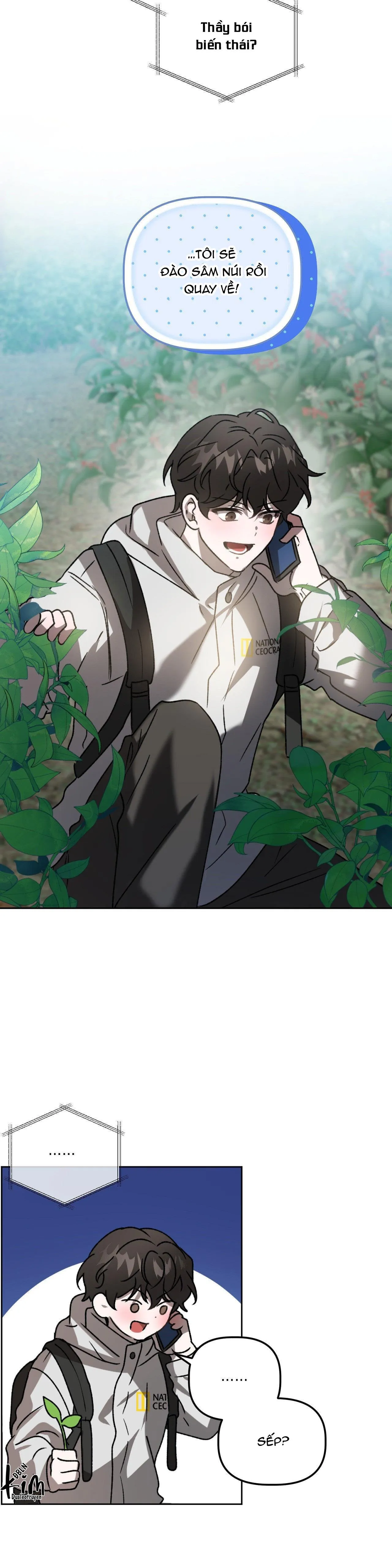 ĐÃ HIỂU CHƯA Chapter 50 Trang 29