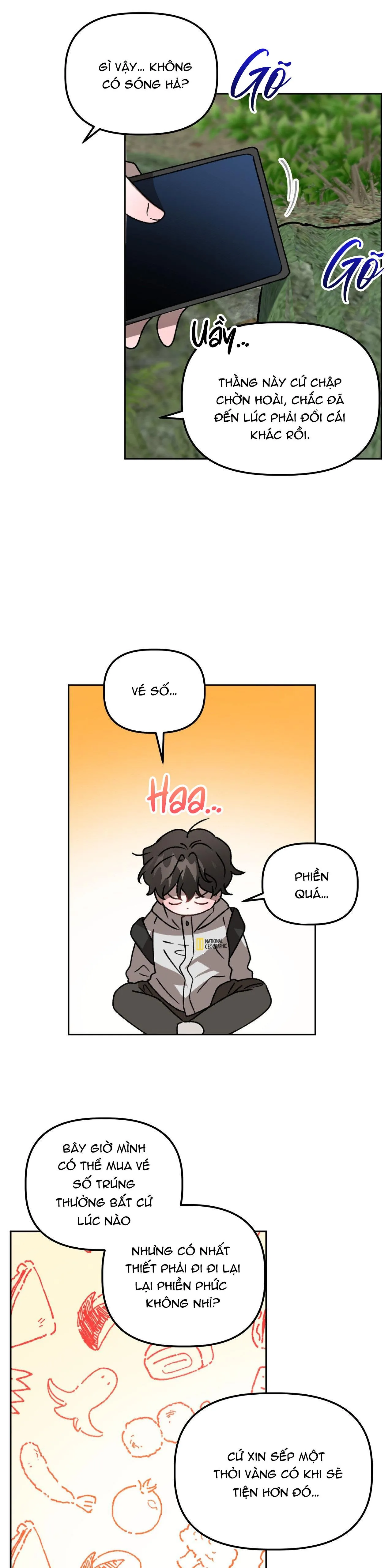 ĐÃ HIỂU CHƯA Chapter 50 Trang 30