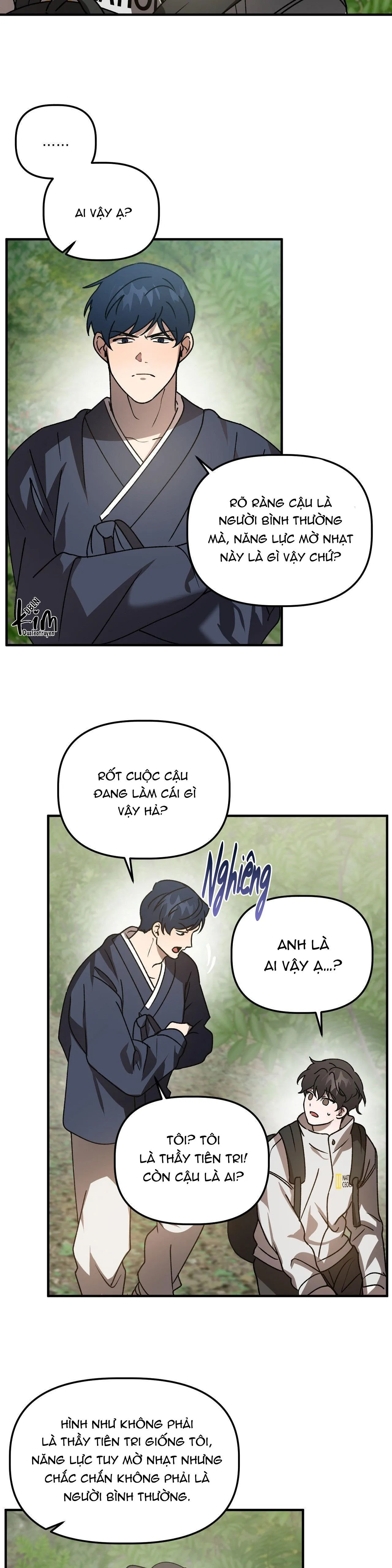 ĐÃ HIỂU CHƯA Chapter 51 Trang 3