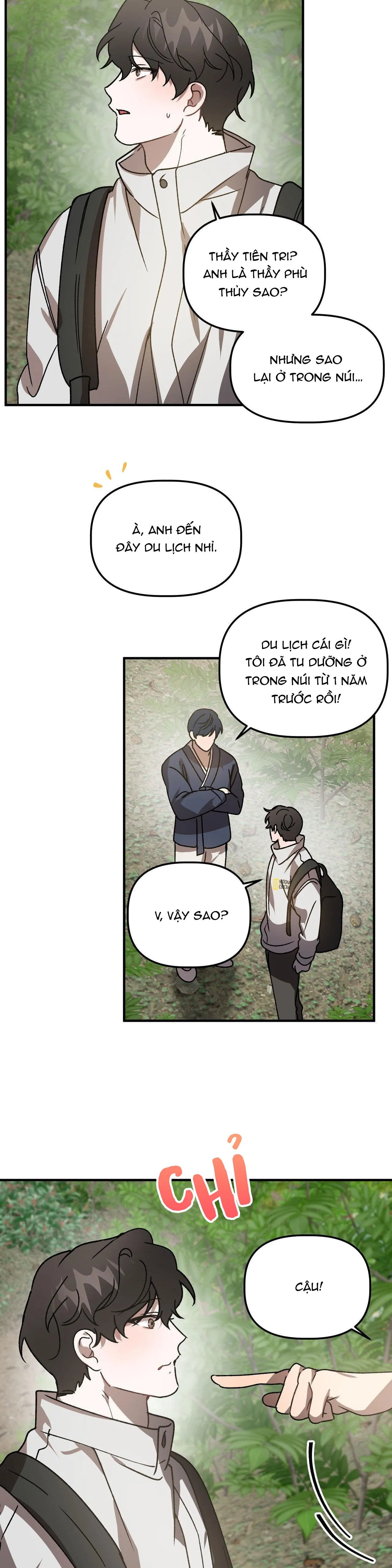 ĐÃ HIỂU CHƯA Chapter 51 Trang 4