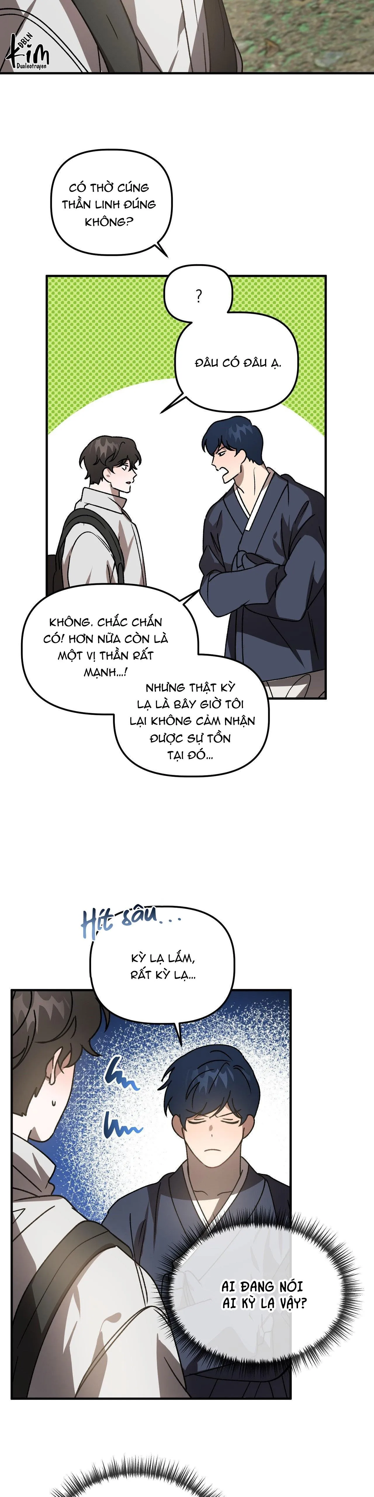 ĐÃ HIỂU CHƯA Chapter 51 Trang 5