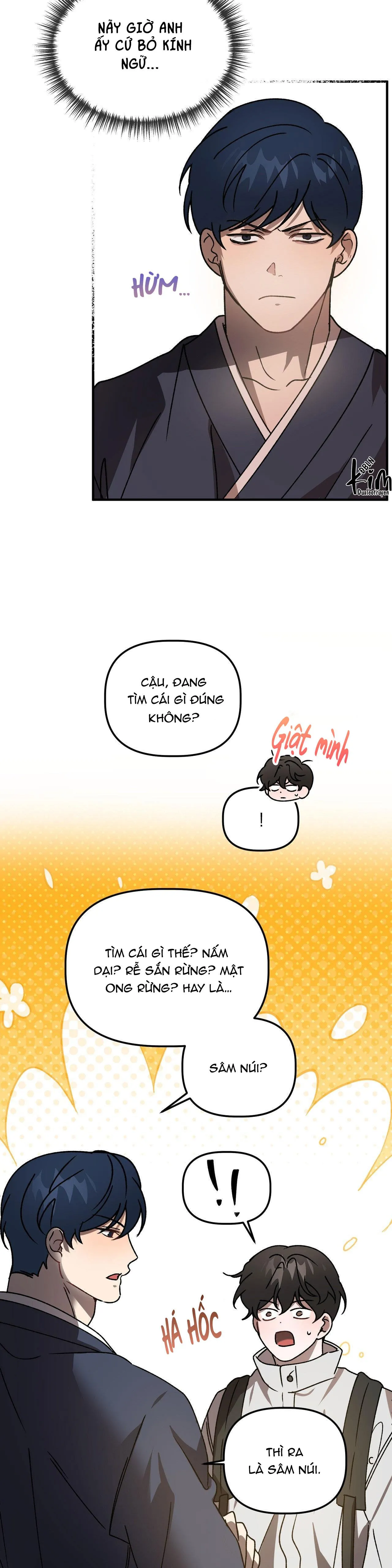 ĐÃ HIỂU CHƯA Chapter 51 Trang 6