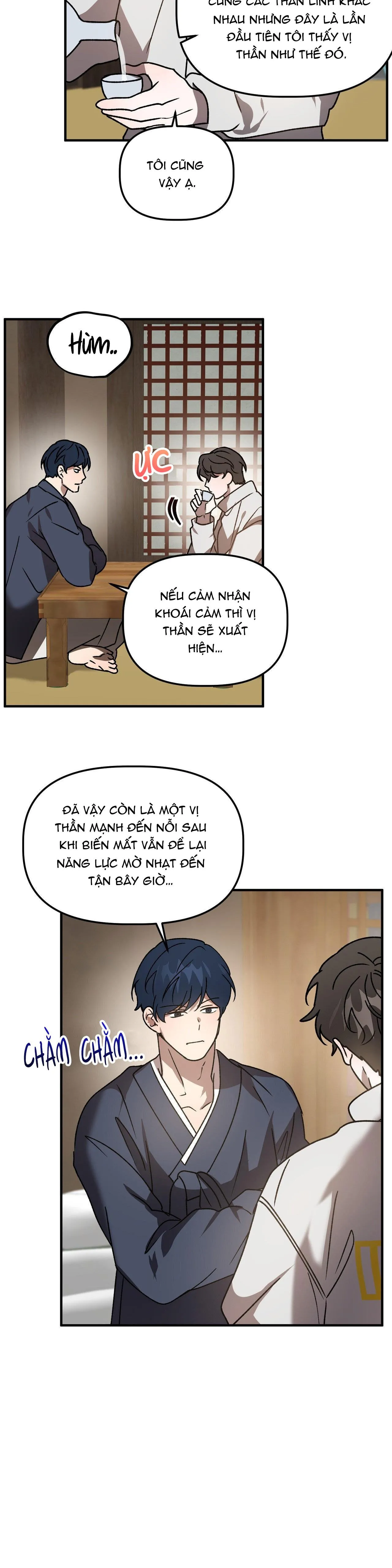 ĐÃ HIỂU CHƯA Chapter 51 Trang 11