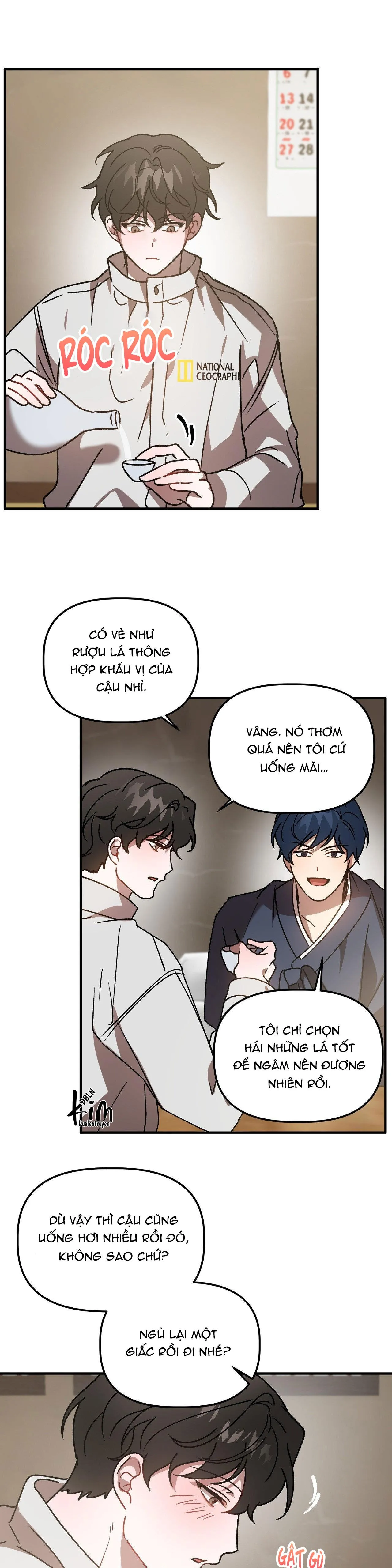 ĐÃ HIỂU CHƯA Chapter 51 Trang 12