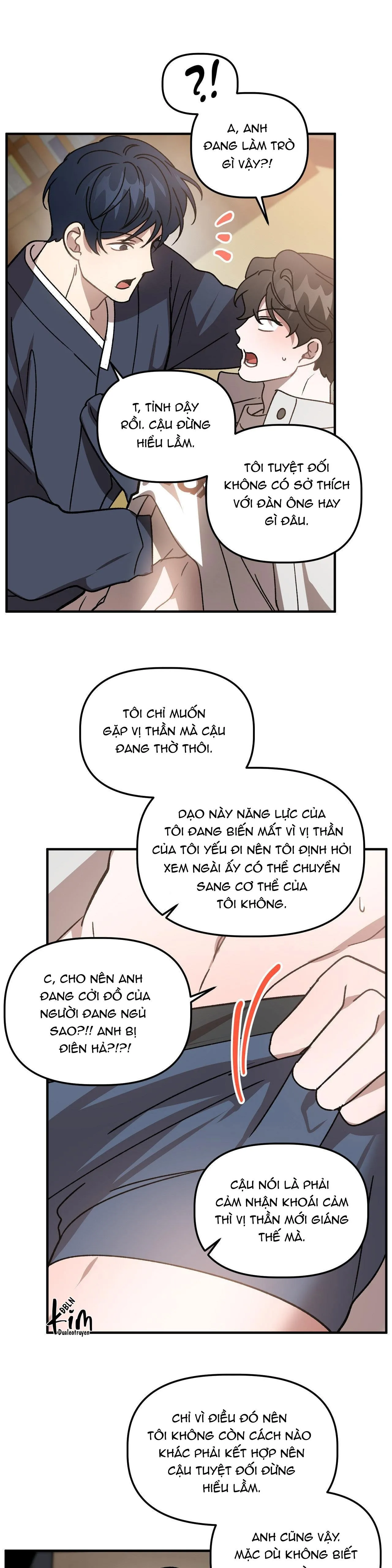 ĐÃ HIỂU CHƯA Chapter 51 Trang 18