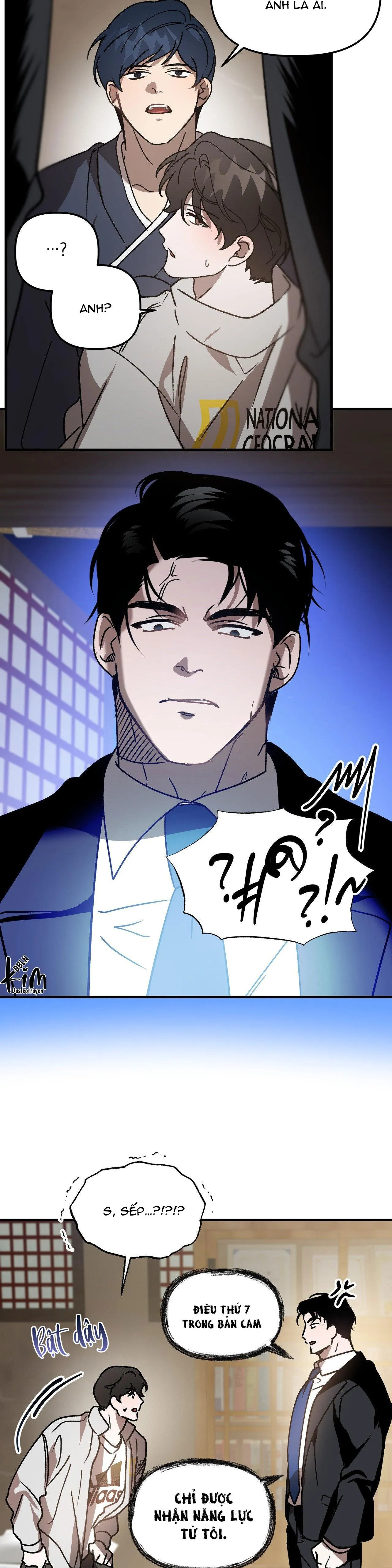 ĐÃ HIỂU CHƯA Chapter 51 Trang 19