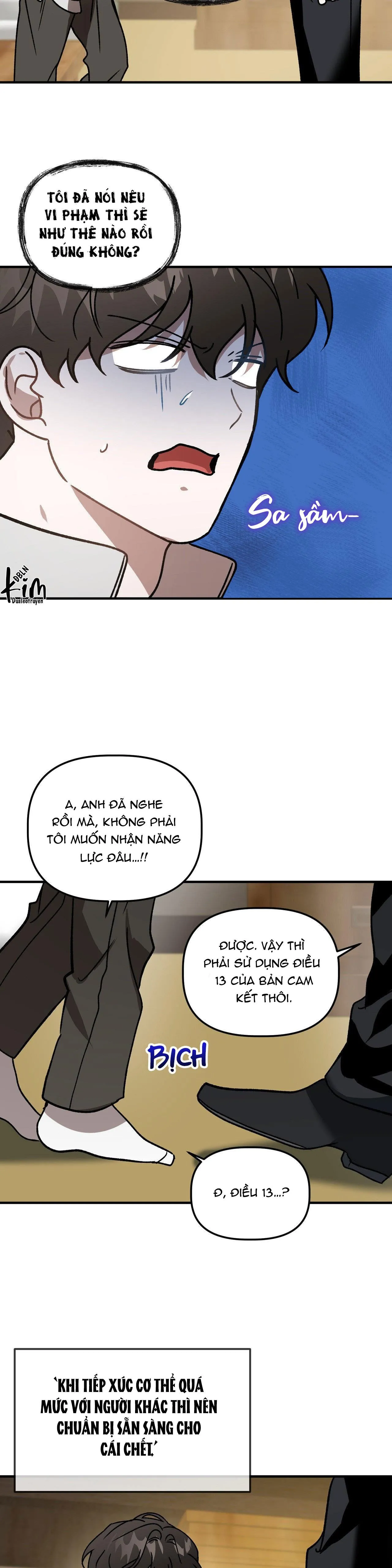 ĐÃ HIỂU CHƯA Chapter 51 Trang 20