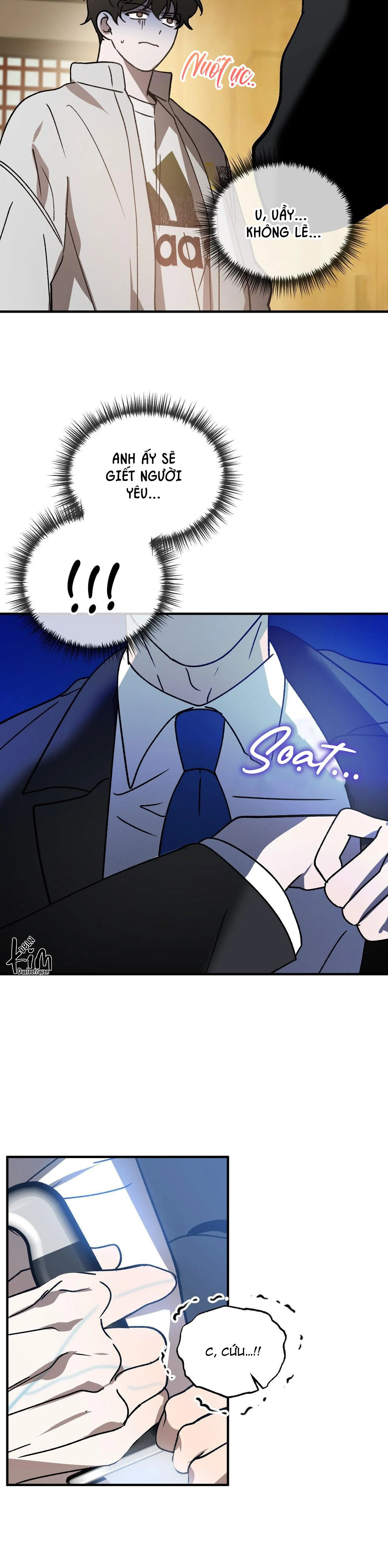 ĐÃ HIỂU CHƯA Chapter 51 Trang 21