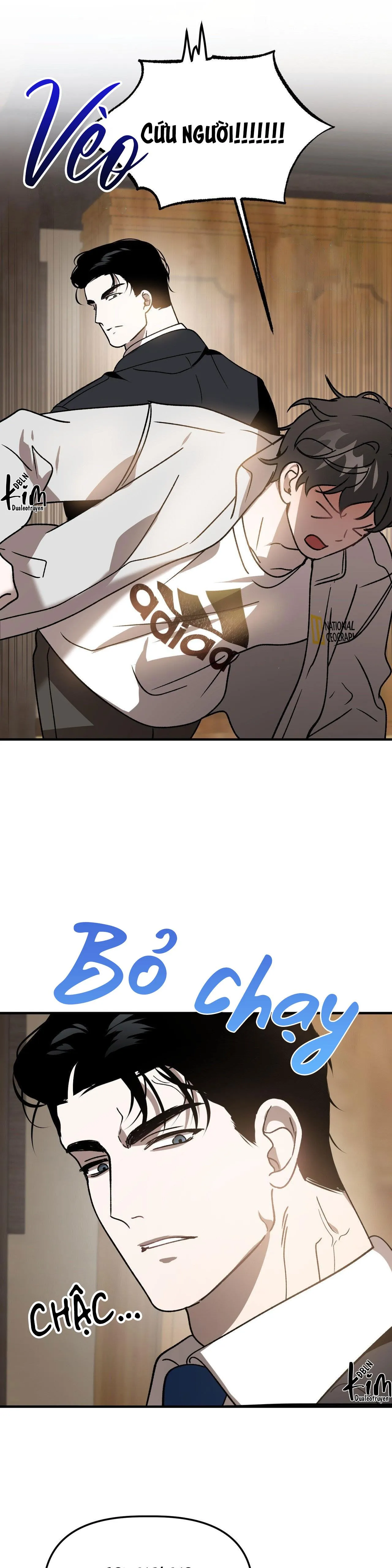 ĐÃ HIỂU CHƯA Chapter 51 Trang 22