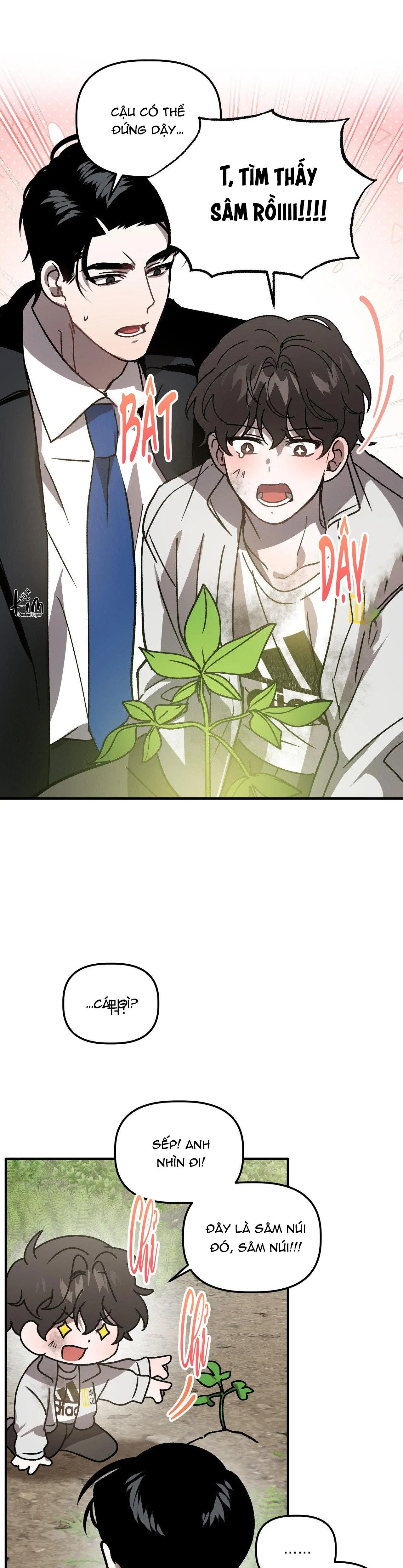 ĐÃ HIỂU CHƯA Chapter 51 Trang 28